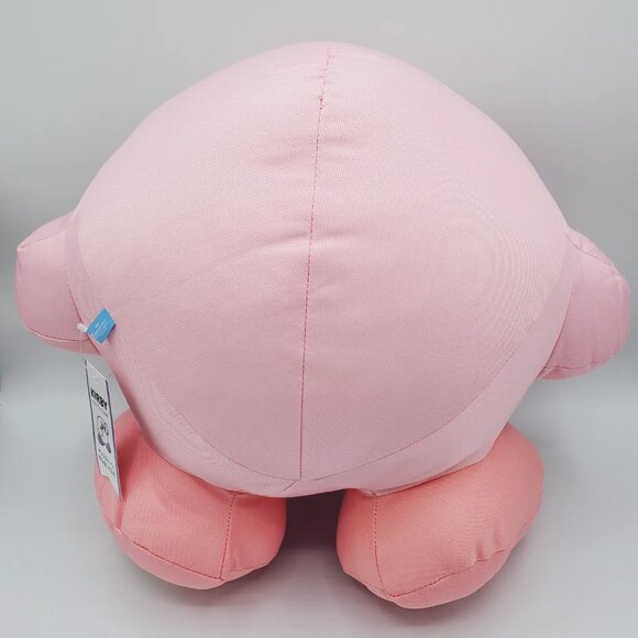 Kirby Pastel Tone Jumbo Plush - Picture 4 of 6